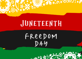 Celebrating Juneteenth