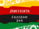 Celebrating Juneteenth