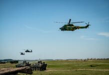 13 Nato Countries Conduct Military Exercises In Romania