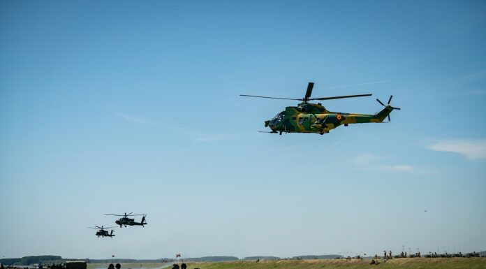 13 Nato Countries Conduct Military Exercises In Romania