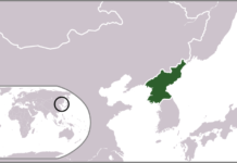 The North Korean Spy Rocket Crash