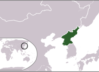 The North Korean Spy Rocket Crash