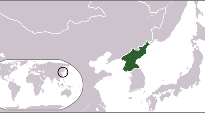 The North Korean Spy Rocket Crash