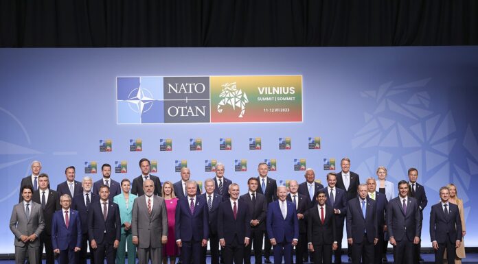 Highlights Of The 2023 Vilnius NATO Summit