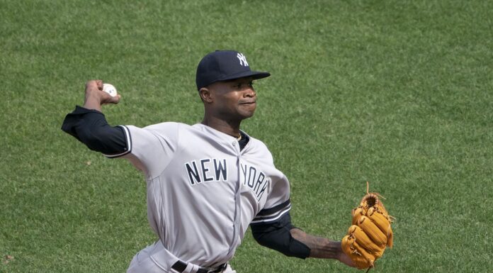 Domingo Germán And His Perfect Game