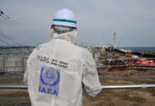 Japan To Release Nuclear Waste Water Into The Pacific