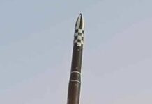 North Korea Conducts A New Missile Test