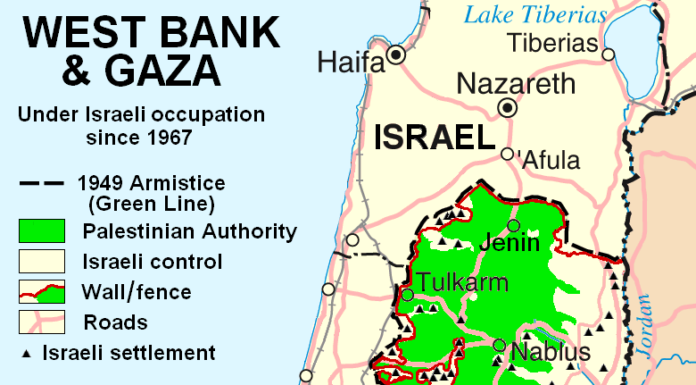 Israel Ends A Recent Military Operation In The West Bank