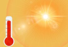 Record Heat Temperatures Measured Throughout The US