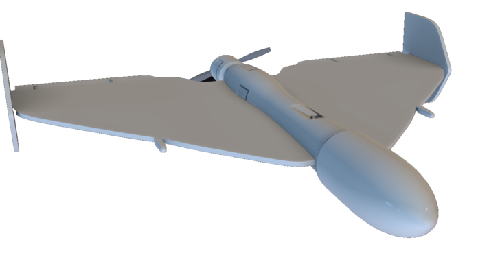 Ukraine Shoots Down 12 of 18 Russian Drones