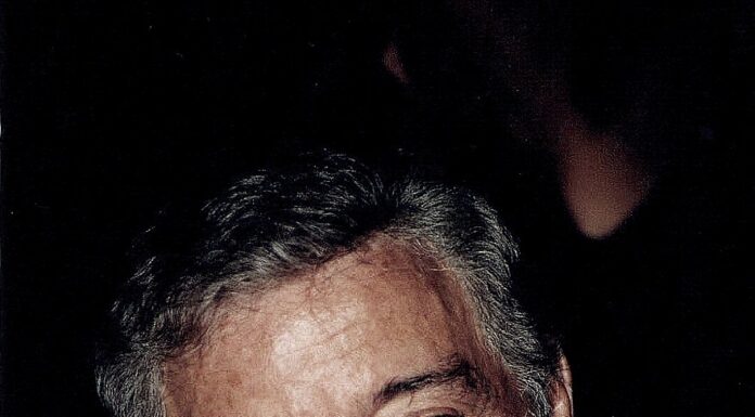The Passing Of Tony Bennett