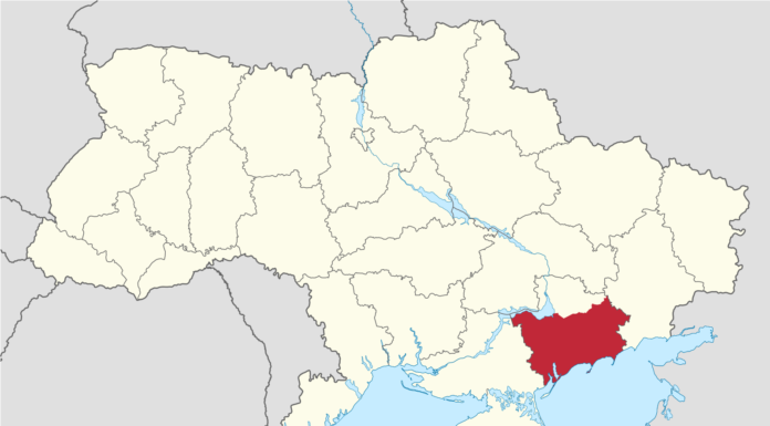 Ukraine’s Offensive In The Zaporizhzhia Region
