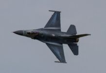 Denmark And The Netherlands Train Ukrainian Fighter Pilots