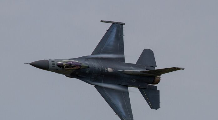 Denmark And The Netherlands Train Ukrainian Fighter Pilots