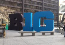 Oregon and Washington Join The Big Ten
