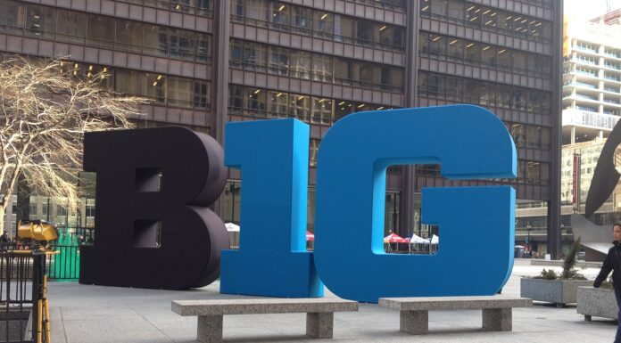 Oregon and Washington Join The Big Ten