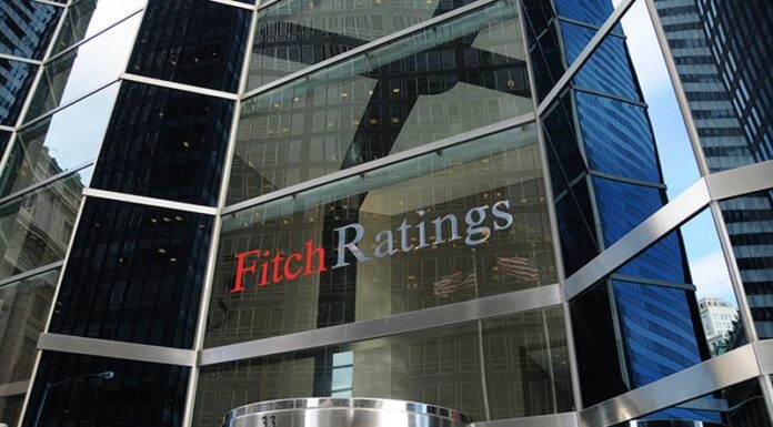 Fitch Cuts The U.S. Credit Rating to AA+