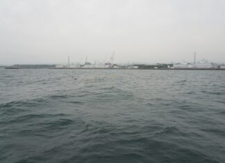 Japan Releases Nuclear Waste Into The Sea