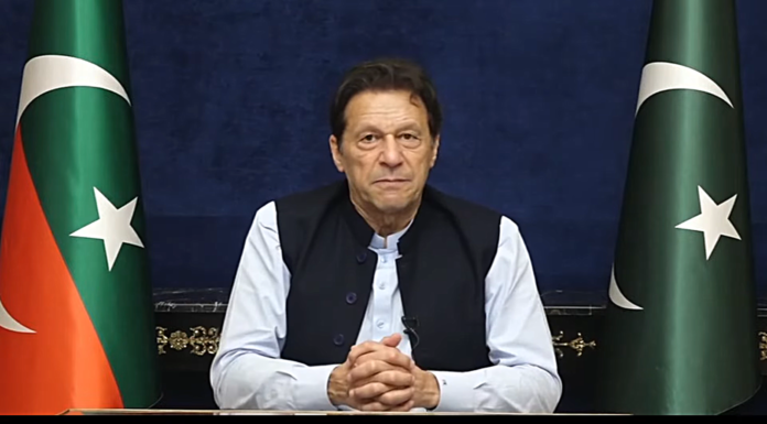 The Downfall Of Imran Khan