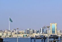 40 Countries Gather In Saudi Arabia To Discuss Peace Talks Regarding Ukraine