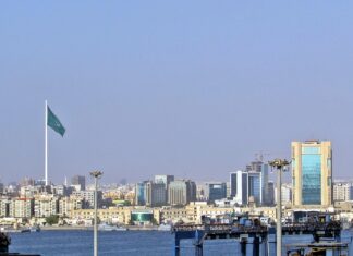 40 Countries Gather In Saudi Arabia To Discuss Peace Talks Regarding Ukraine