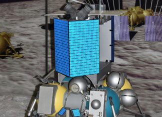 Russian Lander Luna 25 Crashes Into The Moon