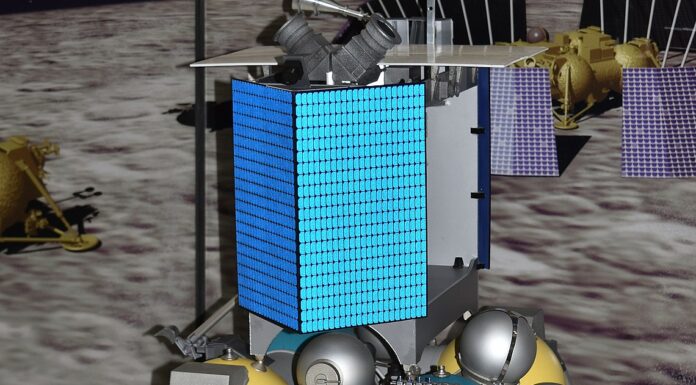 Russian Lander Luna 25 Crashes Into The Moon