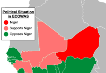 The Coup In Niger Causes Global Concerns