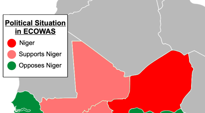 The Coup In Niger Causes Global Concerns
