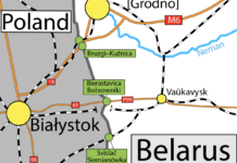 Poland To Deploy 10K Troops To It’s Border With Belarus
