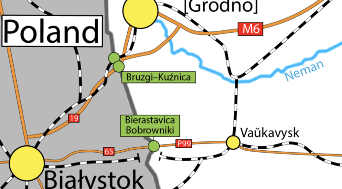 Poland To Deploy 10K Troops To It’s Border With Belarus