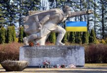 Ukraine Recaptures Staromaiorske