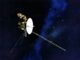 Deep Space Station 43 Communicates With Voyager 2