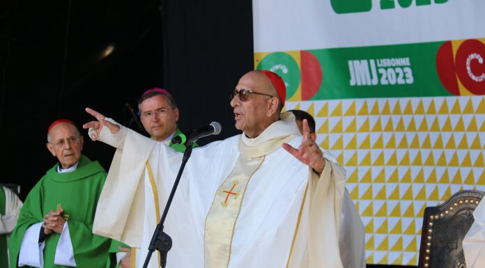 Celebrating World Youth Day