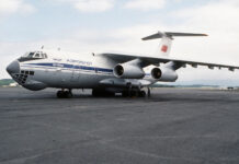 Ukraine Damages Russian Cargo Planes On An Airfield In Russia