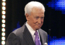 The Passing Of Bob Barker