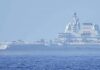 China Conducts New Military Exercises Around Taiwan