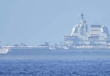 China Conducts New Military Exercises Around Taiwan