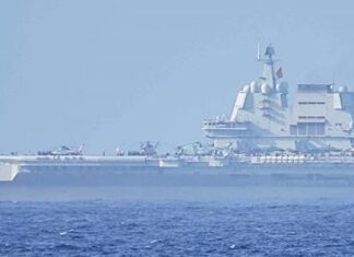 China Conducts New Military Exercises Around Taiwan