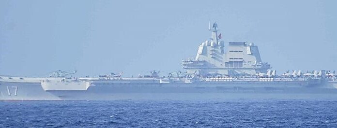 China Conducts New Military Exercises Around Taiwan