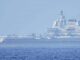 China Conducts New Military Exercises Around Taiwan