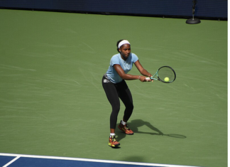 Coco Gauff The 2023 Womans US Open Champion