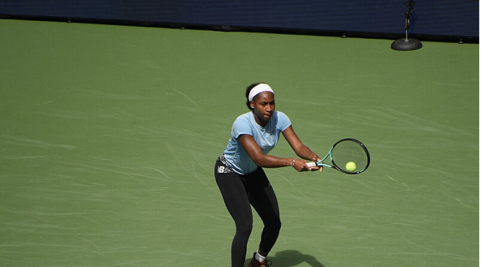 Coco Gauff The 2023 Womans US Open Champion