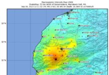 Morocco’s 6.8 Magnitude Earthquake