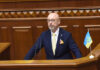 Ukraine’s Defense Minister Resigns