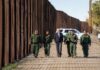 The Border Wall Starts Being Built Again