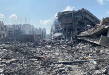Israel Orders 1 Million People To Leave The Gaza Strip