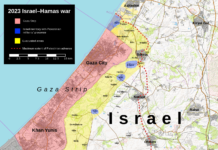 The Hamas Surprise Attack Out Of Gaza