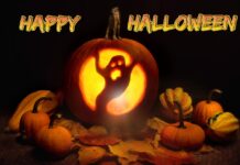 Happy Halloween!