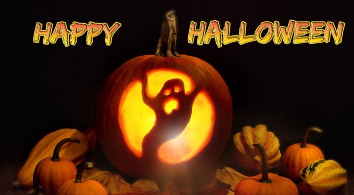 Happy Halloween!